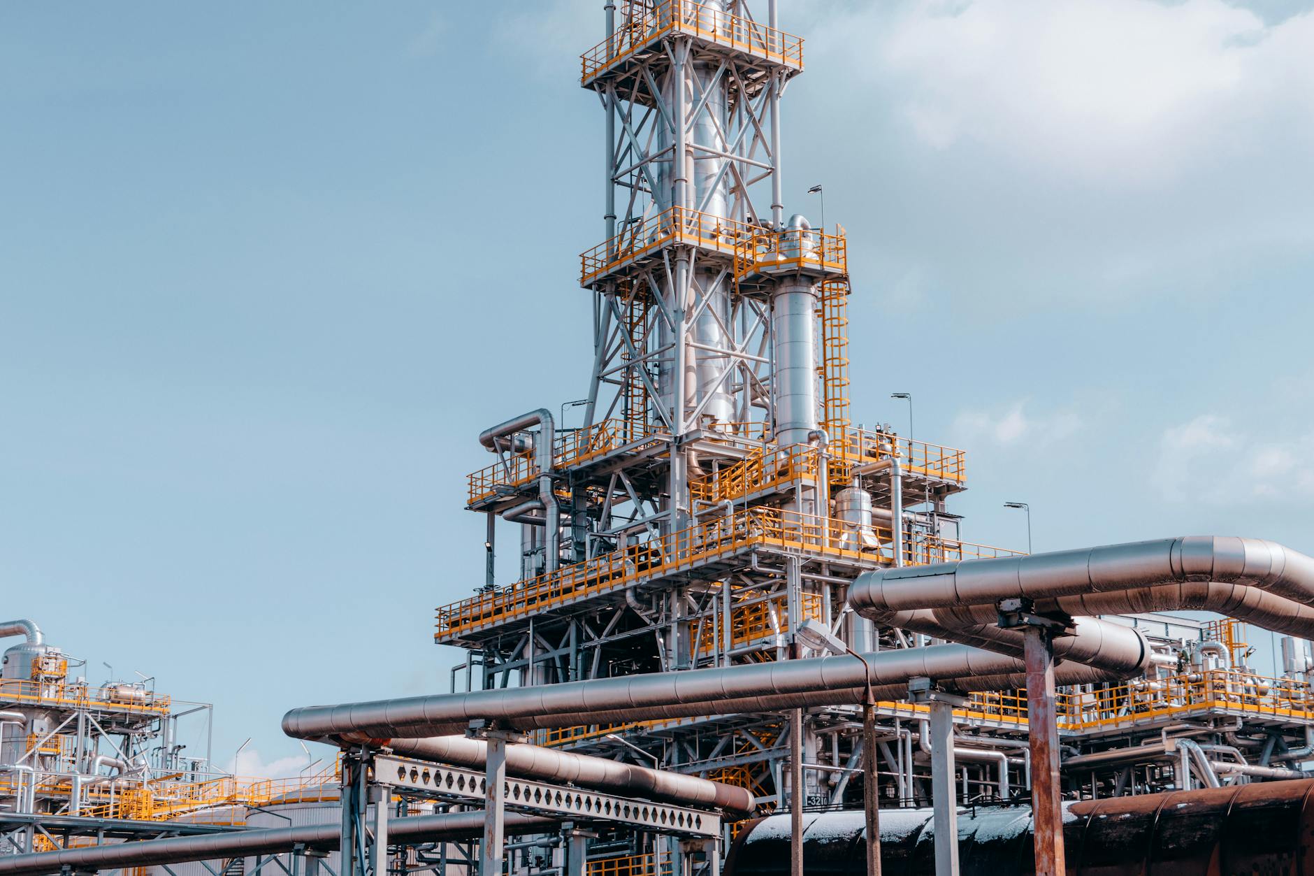 TotalEnergies mise tout sur le gaz naturel liqu&eacute;fi&eacute;