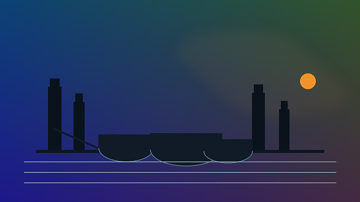 Visuel &eacute;ditorial sobre repr&eacute;sentant la tension p&eacute;troli&egrave;re mondiale et les raffineries fran&ccedil;aises