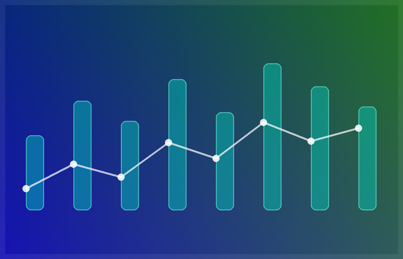 Visuel &eacute;ditorial sobre repr&eacute;sentant les volumes d&rsquo;&eacute;changes sur les march&eacute;s boursiers europ&eacute;ens