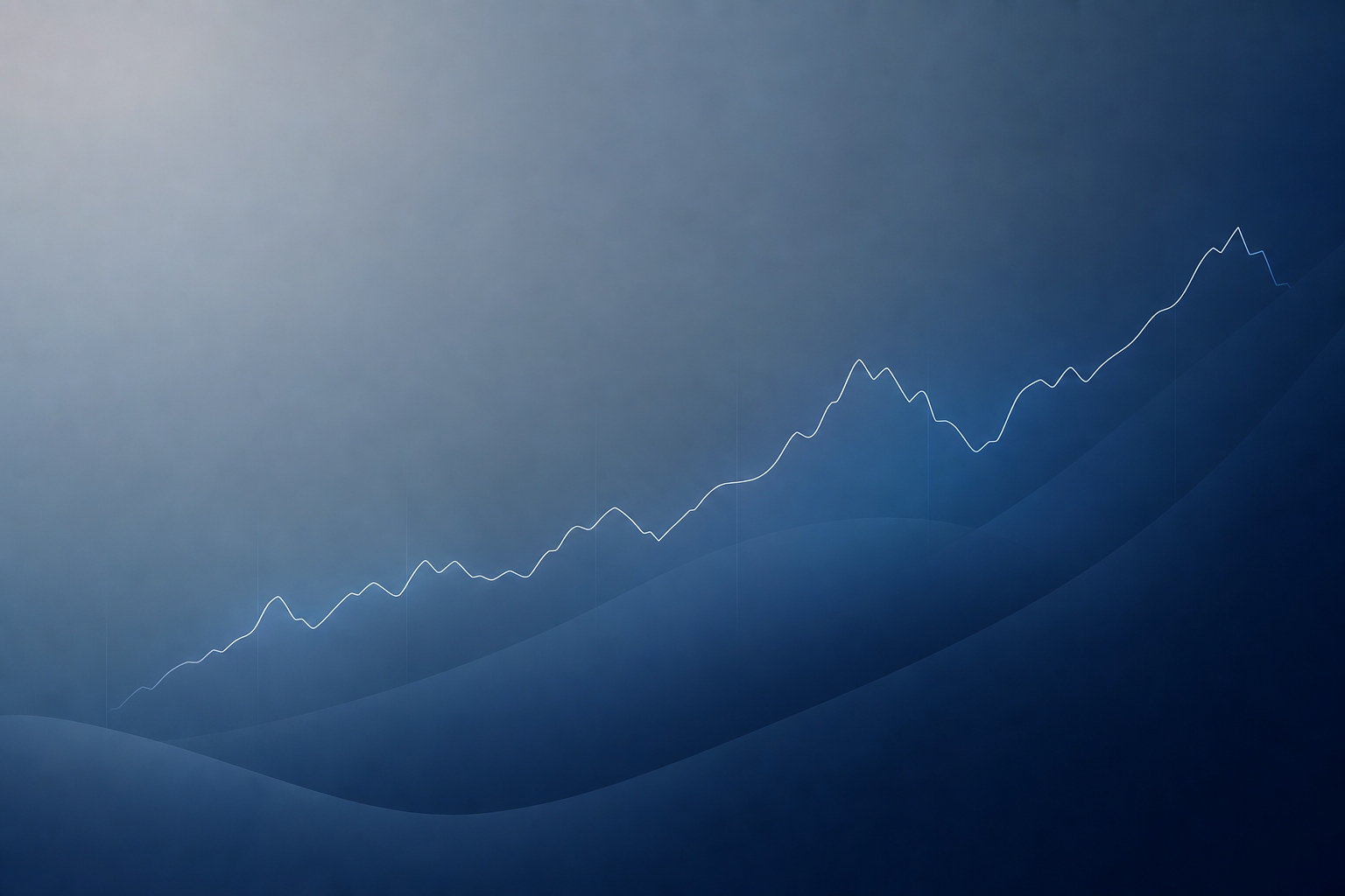 Visuel abstrait sobre repr&eacute;sentant l&rsquo;activit&eacute; &eacute;conomique fran&ccedil;aise au premier trimestre 2026