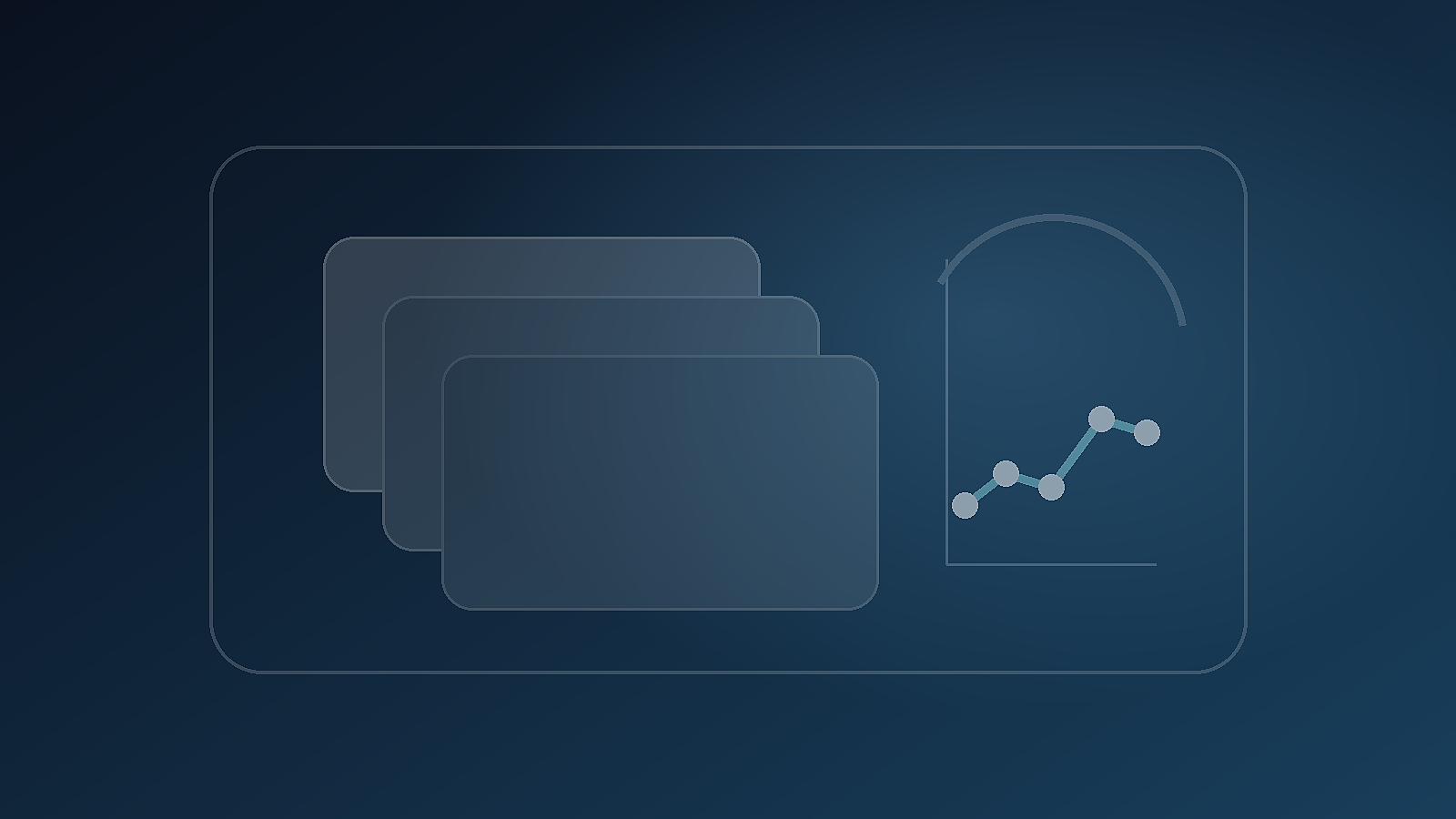 Visuel &eacute;ditorial sobre repr&eacute;sentant le financement bancaire des PME et ETI fran&ccedil;aises